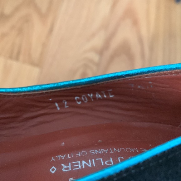 EUC Donald J Pliner Coyate Calf Skin Western Pump Couture Heels - Picture 6 of 9